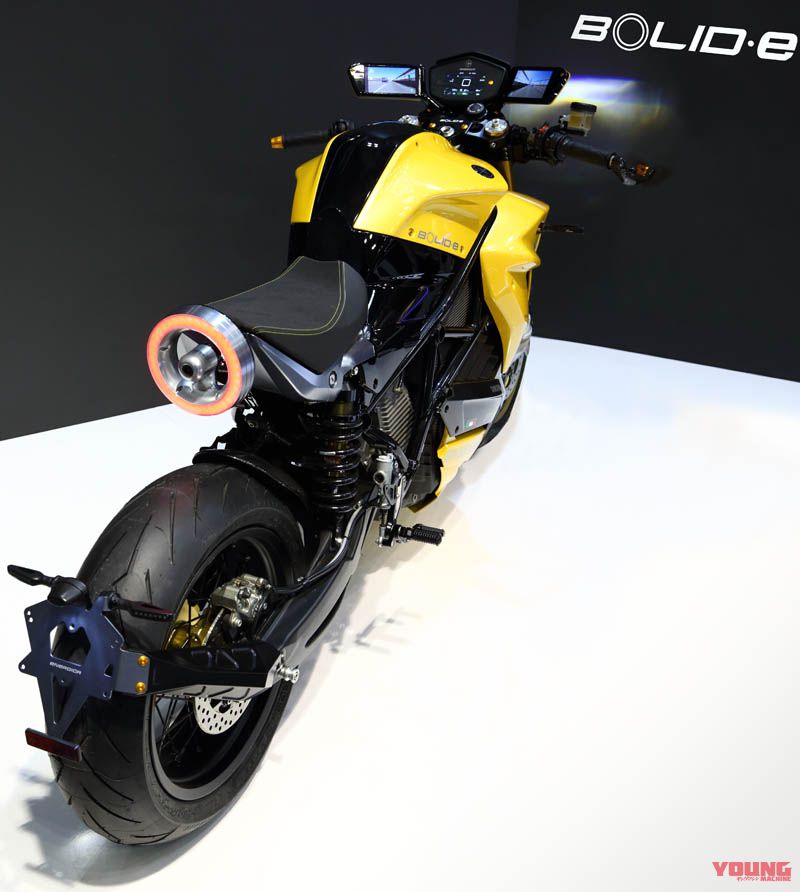 サムスンがバイク界に参入!? 次世代スマートバイクが登場【スマート 