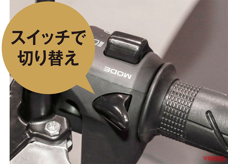 ホンダPCXハイブリッド