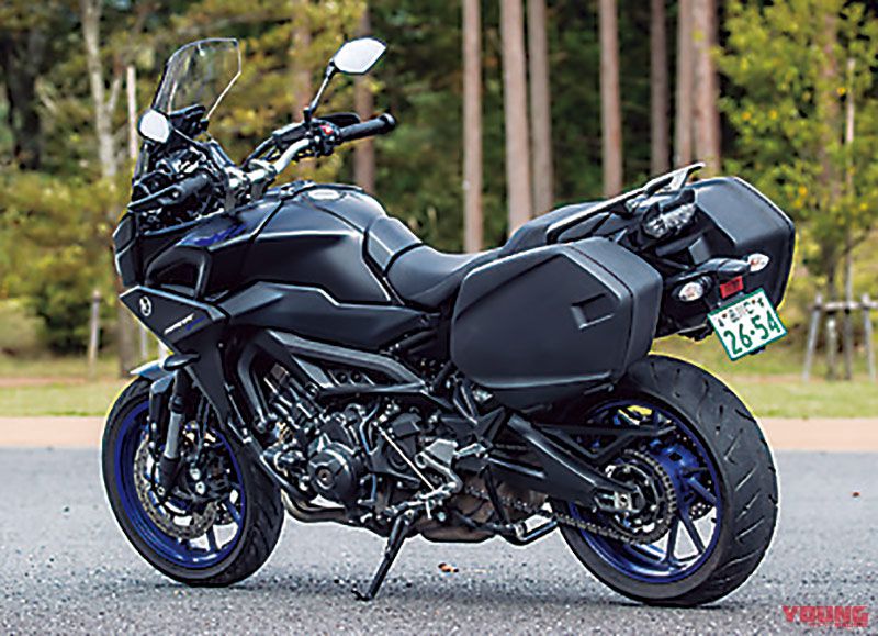 Yamaha Tracer 900 Vs Suzuki V-Strom Test Ride Comparison Review | Webike News