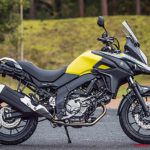 V-Strom 650