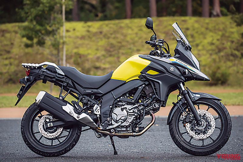 Yamaha Tracer 900 Vs Suzuki V-Strom Test Ride Comparison Review | Webike News