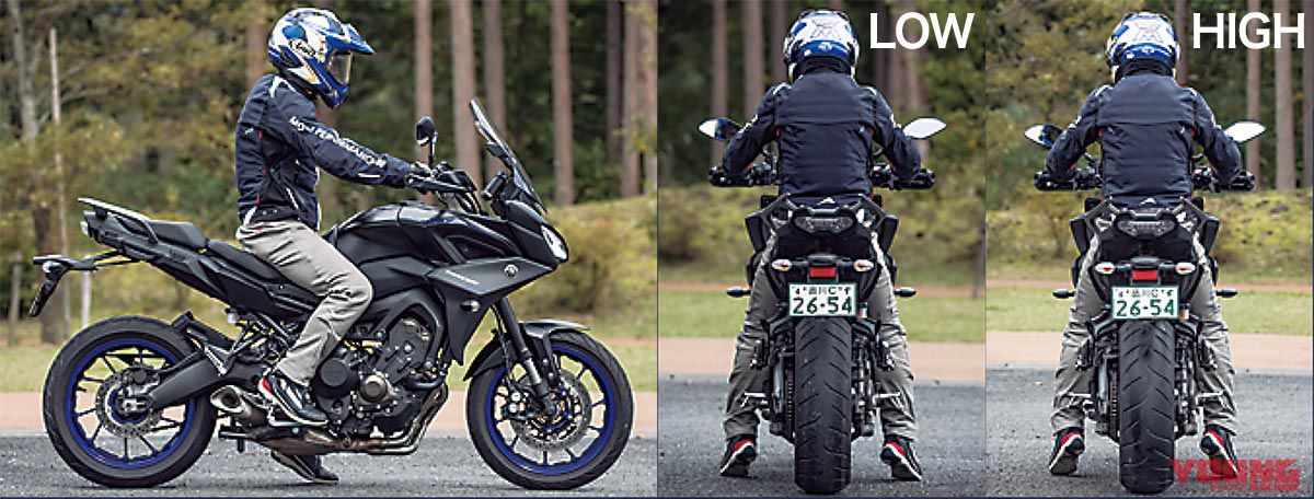 Yamaha Tracer 900 Vs Suzuki V-Strom Test Ride Comparison Review | Webike News