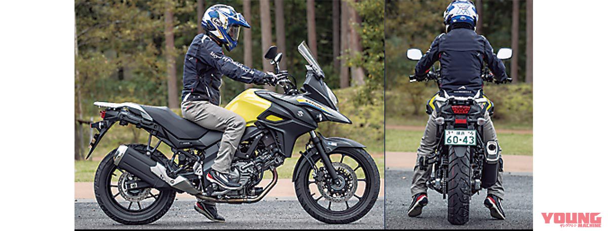 Yamaha Tracer 900 Vs Suzuki V-Strom Test Ride Comparison Review | Webike News