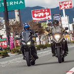 TRACER 900 vs V-Strom 650