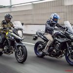 TRACER 900 vs V-Strom 650