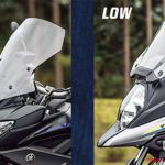 TRACER 900 vs V-Strom 650