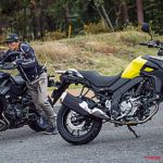 TRACER 900 vs V-Strom 650