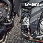 TRACER 900 vs V-Strom 650