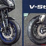 TRACER 900 vs V-Strom 650