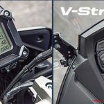 TRACER 900 vs V-Strom 650