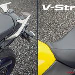 TRACER 900 vs V-Strom 650