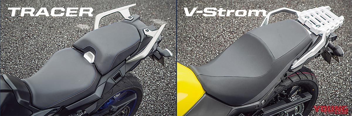 Yamaha Tracer 900 Vs Suzuki V-Strom Test Ride Comparison Review | Webike News