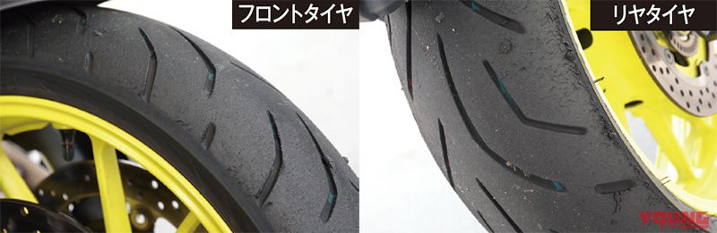 ヤマハMT-09