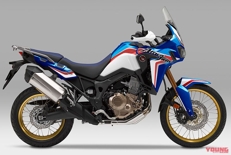 CRF1000L Africa Twin