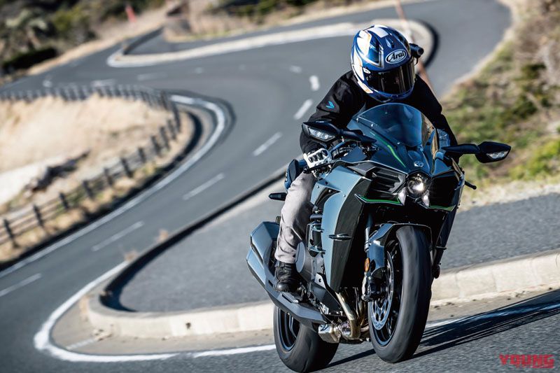 KAWASAKI Ninja H2/CARBON