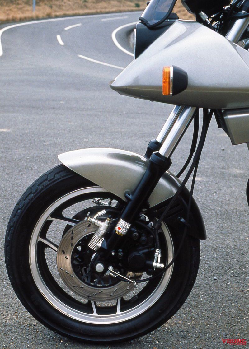 スズキ GSX750S S2