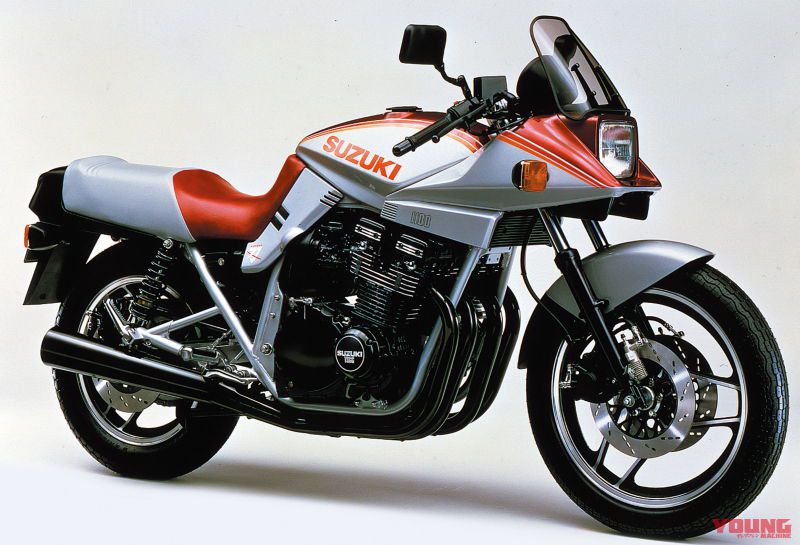 スズキ GSX1100S SD カタナ