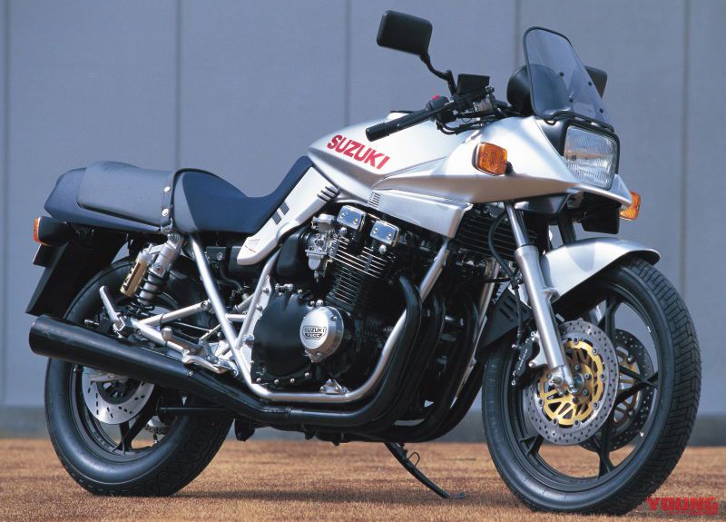 スズキ GSX1100S SY