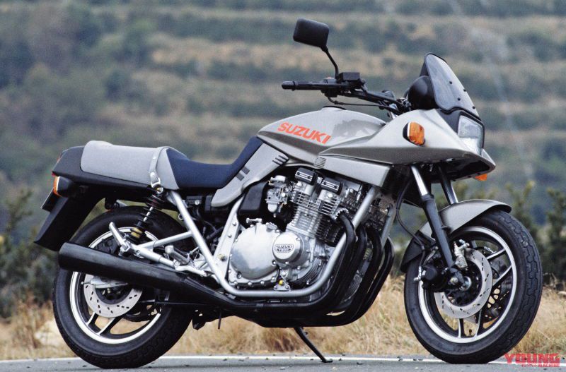 スズキ GSX750S S2
