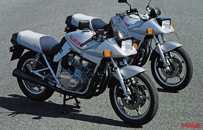 スズキ GSX1100SZ 1982