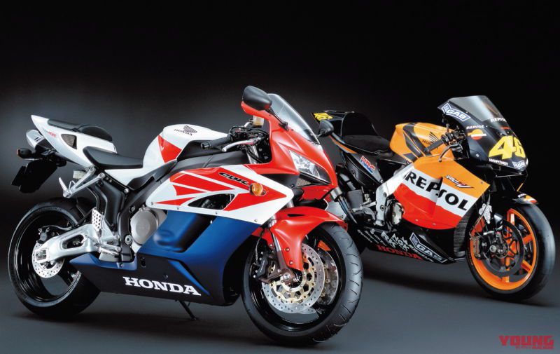 ホンダ CBR1000RR