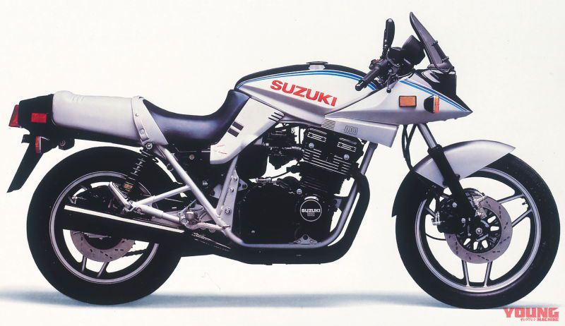 スズキ GSX1100S SD カタナ