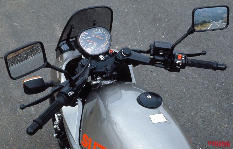 スズキ GSX750S S2