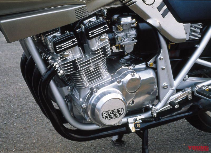 スズキ GSX750S S2
