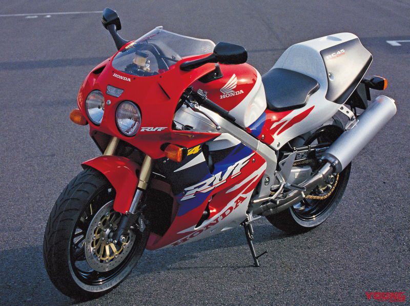 ホンダ RVF RC45