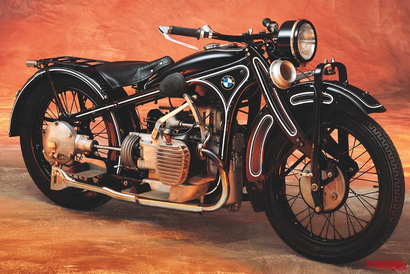 BMW R11