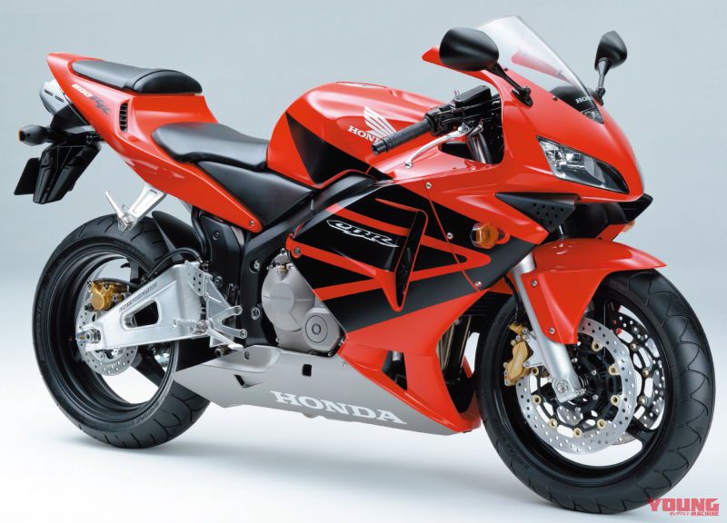 ホンダ CBR600RR