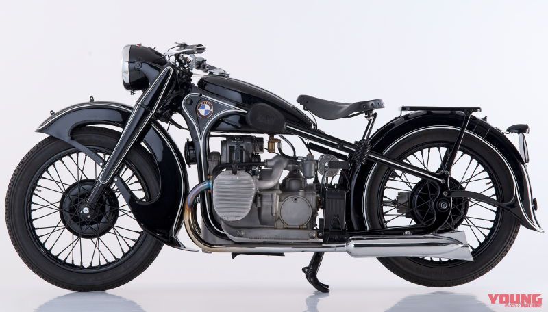 BMW R12