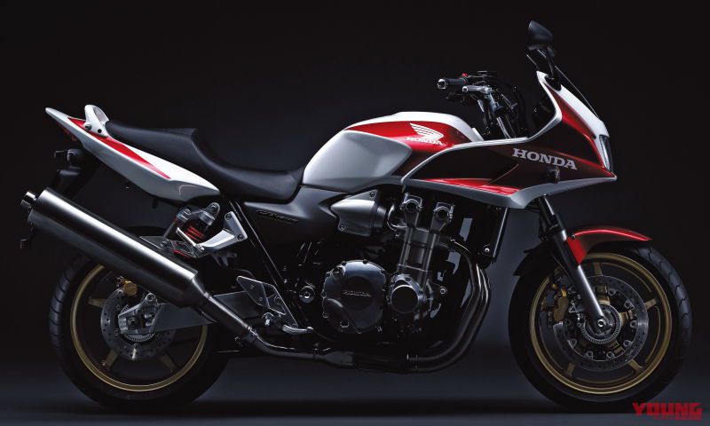 ホンダ CB1300 スーパーボルドール