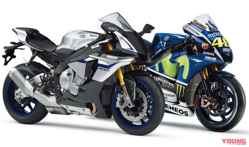 ヤマハ YZF-R1M