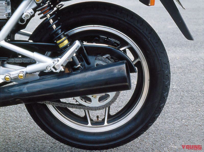 スズキ GSX750S S2