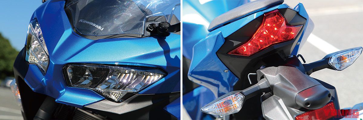 ニンジャ250