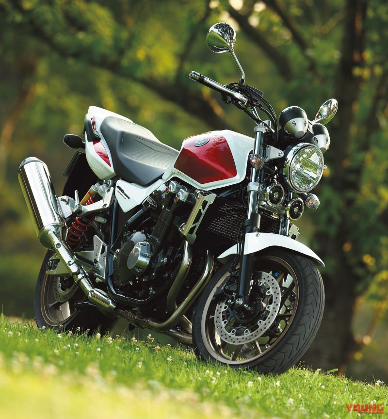 ホンダ CB1300 スーパーフォア
