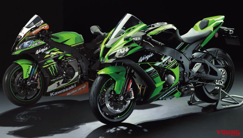 カワサキ ニンジャZX-10R