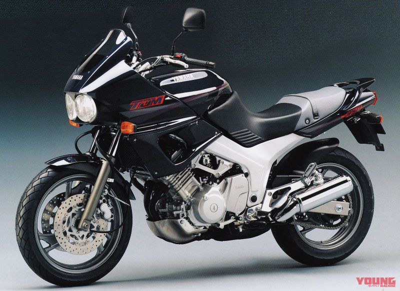 ヤマハ TDM850