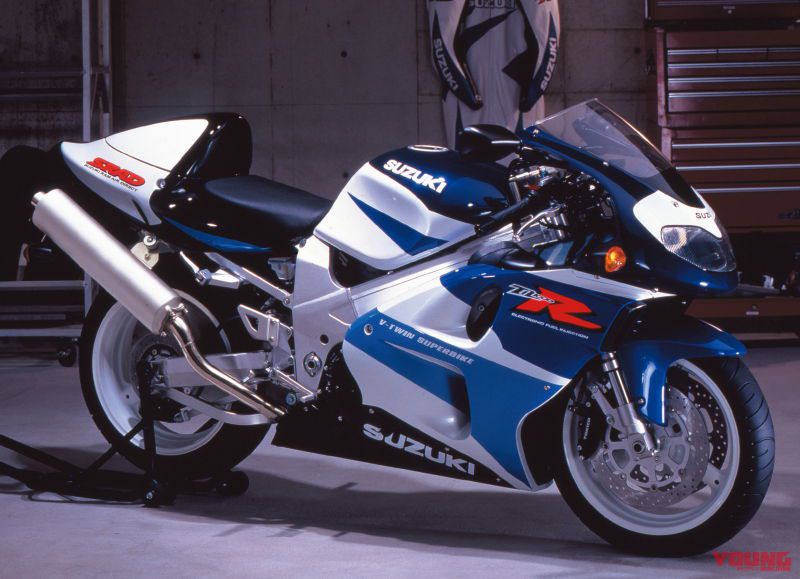 スズキ TL1000R