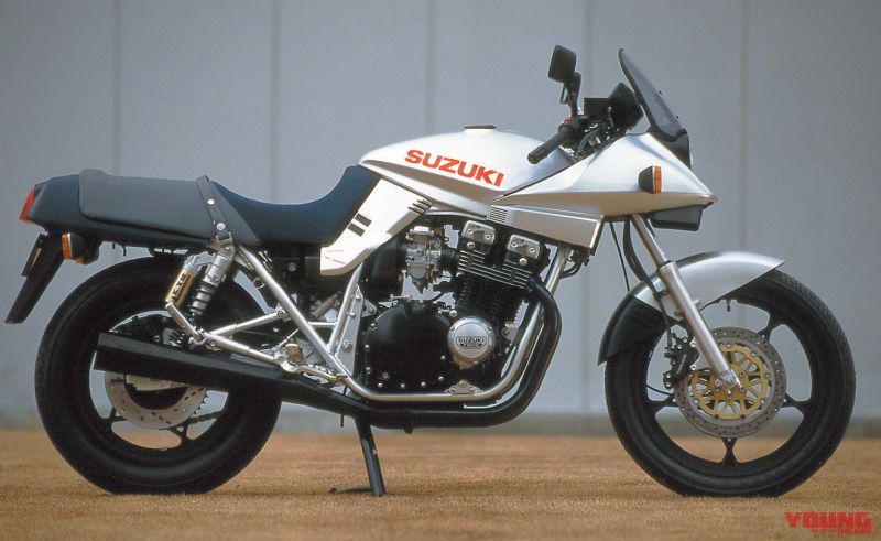 GSX1100SY
