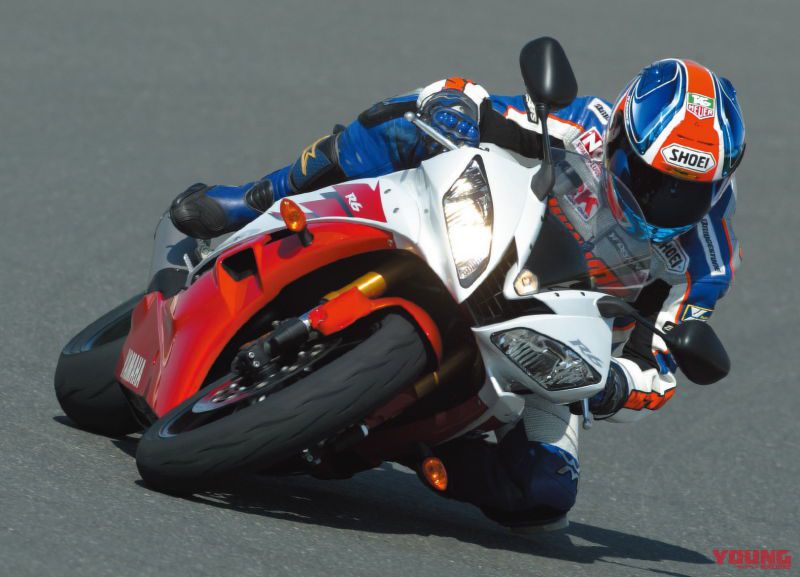 ヤマハ YZF-R6