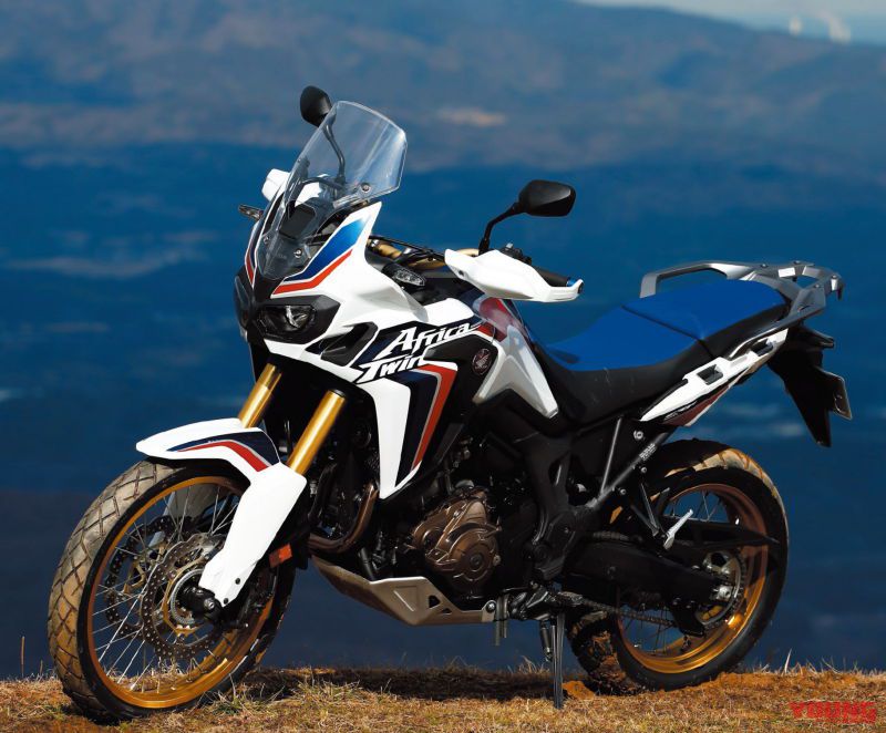 ホンダ CRF1000L アフリカツイン