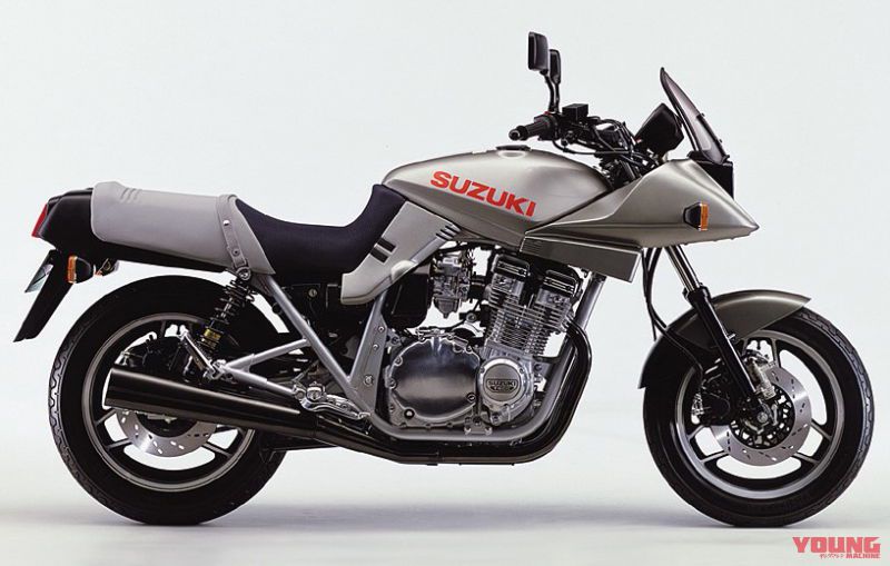 スズキ GSX750S S2