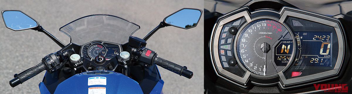 ニンジャ250