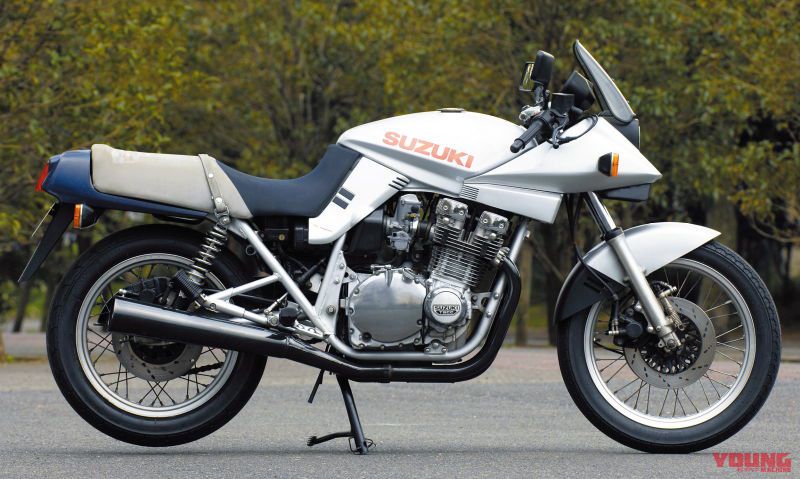 スズキ GSX1100SXZ 1982