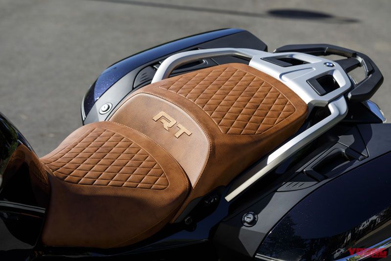 BMW R 1250 RT