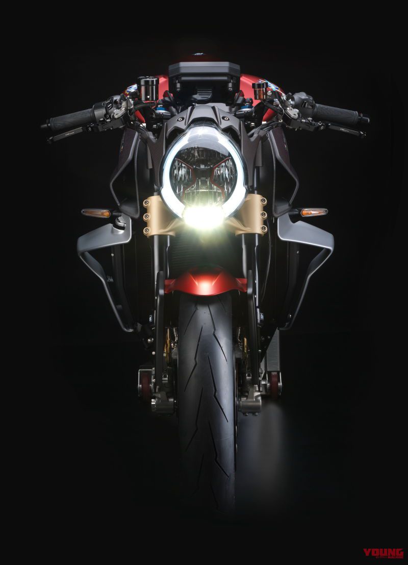 MV AGUSTA BRUTALE 1000 Serie Oro 2019Model