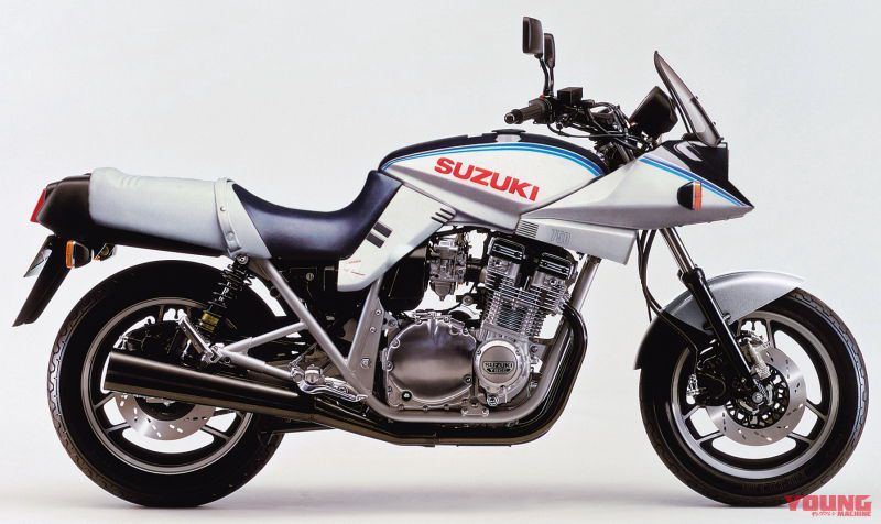 スズキ GSX750S S2C