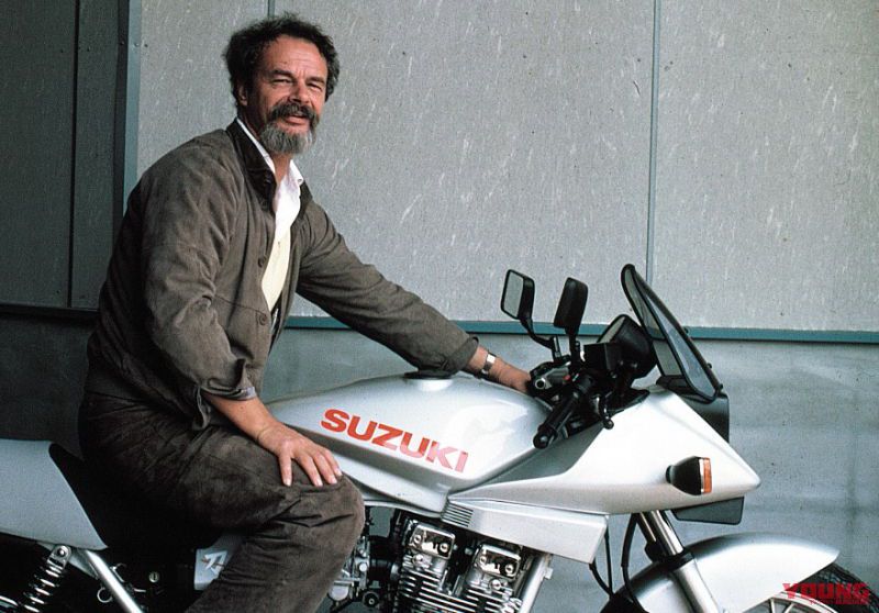 ハンス・ムート Hans Muth